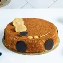 Russian Honey Cake