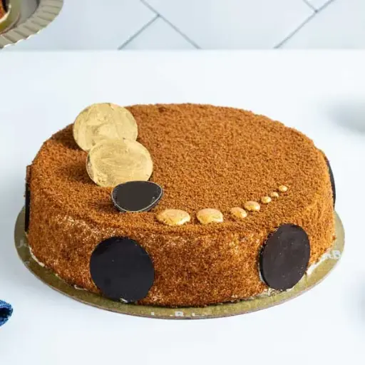 Russian Honey Cake